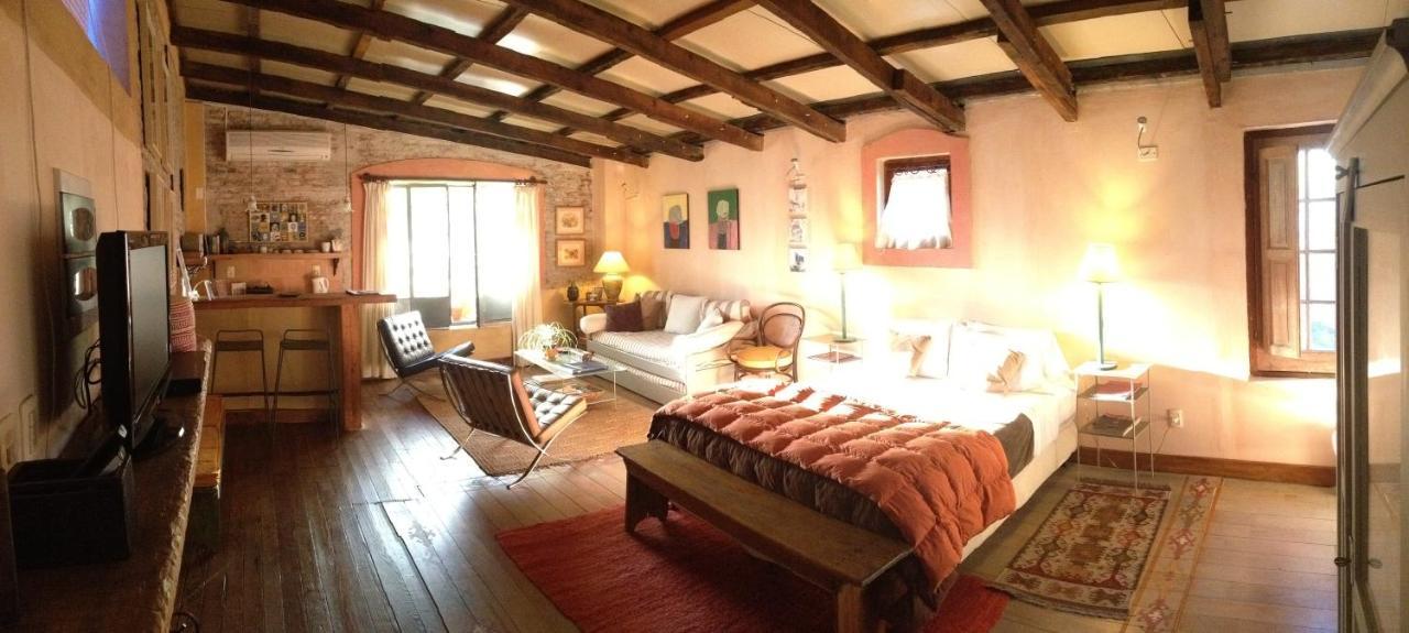 Colonia Suite Apartments Colonia del Sacramento Exterior photo