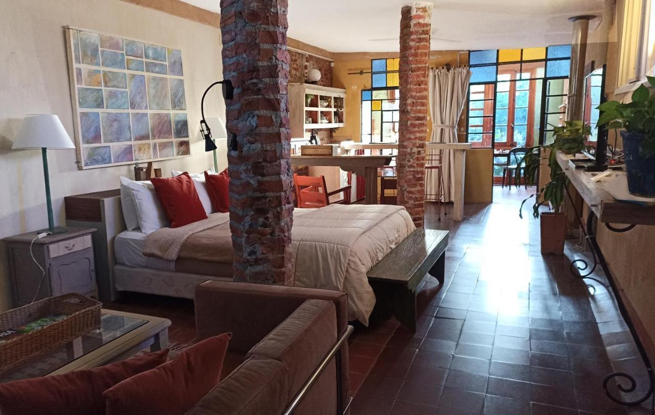 Colonia Suite Apartments Colonia del Sacramento Exterior photo